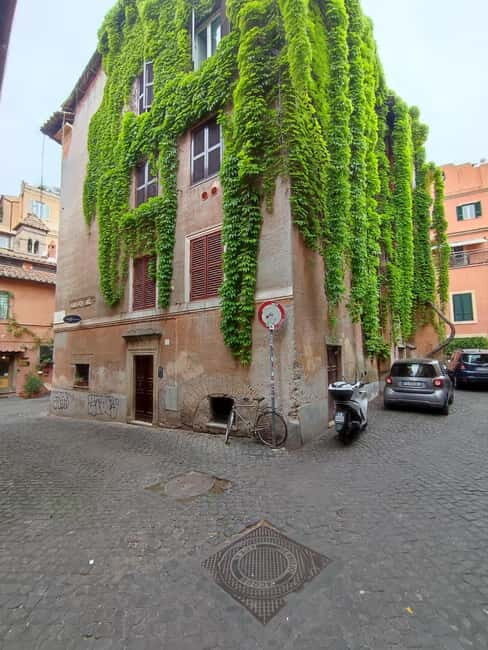 Trastevere food experience - Analyzing the Value