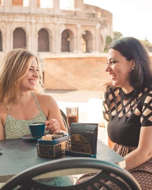 Trastevere Photo Tour with Coffee and Street Food - Why Choose This Tour?  