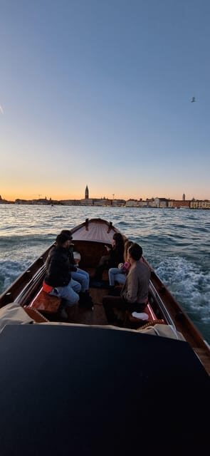 travel through time in Murano with a historic Venetian boat - The Value of This Tour: Is It Worth It?