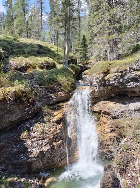 Trekking in the Gores de Federa - The Practical Details and Logistics