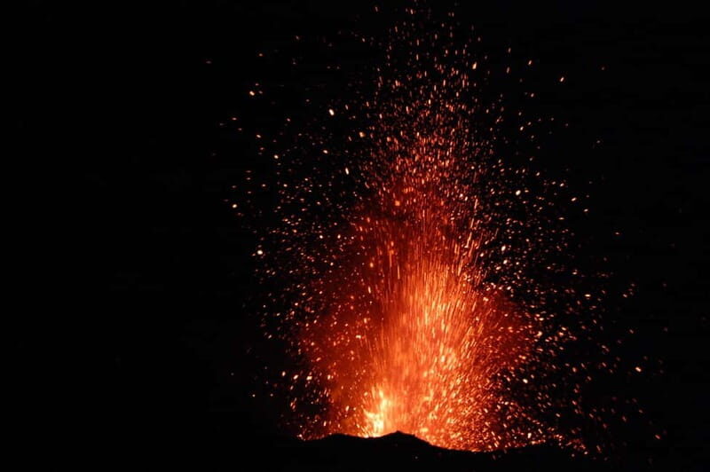 Trekking to the craters of Stromboli - What to Expect and Practical Tips