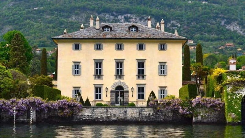 Tremezzo: Lake Como Shared Boat Tour - Exploring the Itinerary
