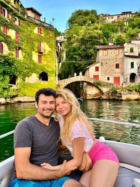 Tremezzo, Varenna, Bellagio, and Menaggio: Private Boat Tour - Itinerary Breakdown