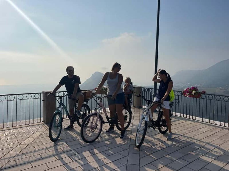 Trentinara: E-Bike Tour with Picnic in the Vineyard - The Practicalities: What’s Included and What to Know