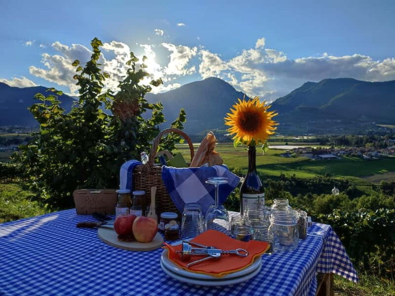 Trentino Agriconda: picnic al tramonto cesto Maserac - Who Should Consider This Experience?