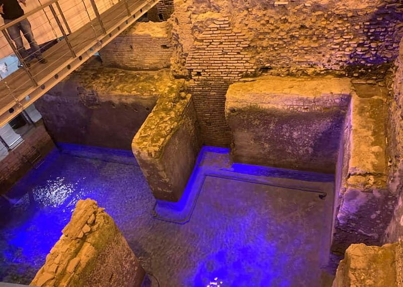 Trevi Fountain Tour: Explore Ancient Aqueduct & Roman Ruins - Practical Details & Value