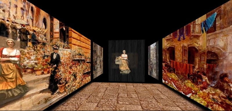 Trianon Theater: The Room of Wonders entrance ticket - The Setting: Teatro Trianon and Its Cultural Role