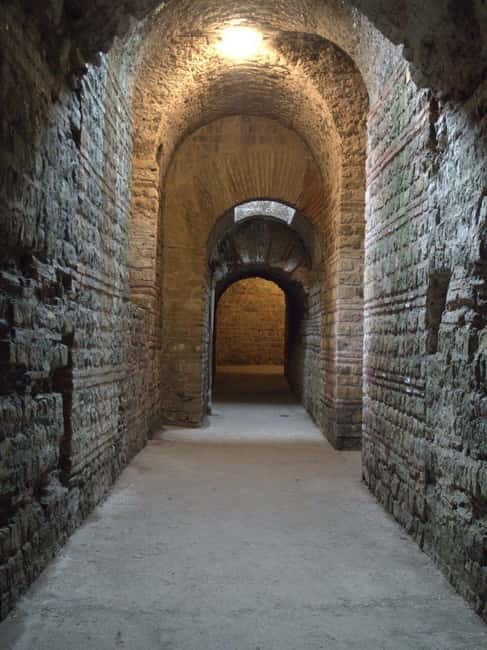 Trier: Roman thermal baths - Final Thoughts