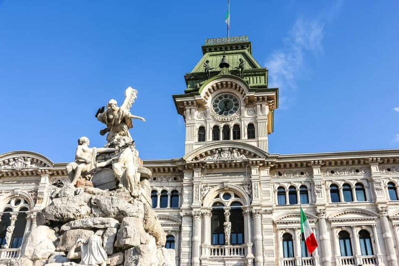 Trieste: 2-hour Best Intro Walking Tour with a Local - Who Will Love This Tour?