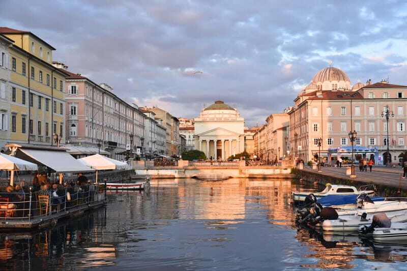 Trieste: City that will definitely surprise you - What You Can Expect: Practical Details  