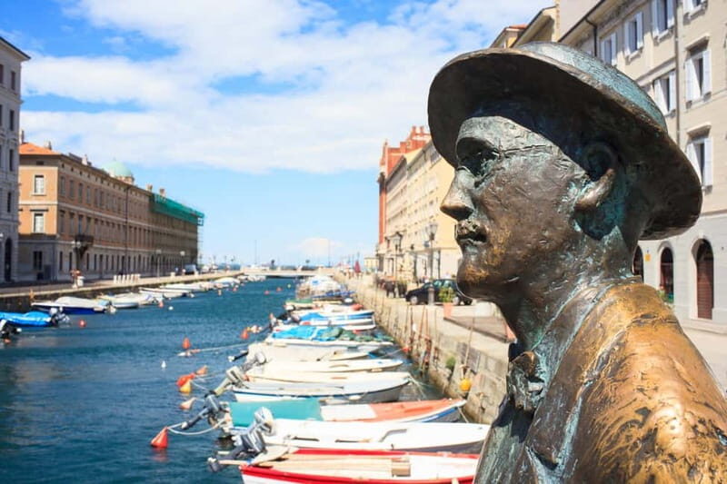 Trieste: Express Walk with a Local in 60 Minutes - Visualizing the Experience
