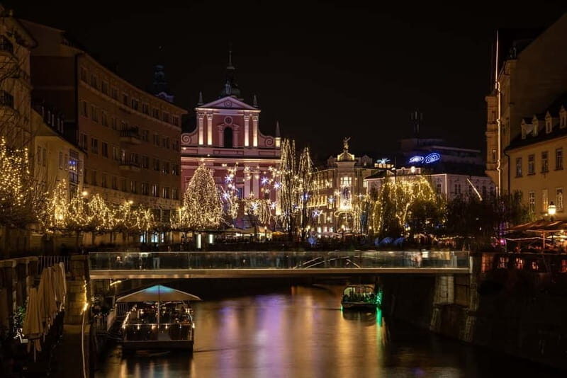 Trieste: Ljubjana and Christmas Magic 2022 - The Itinerary in Detail