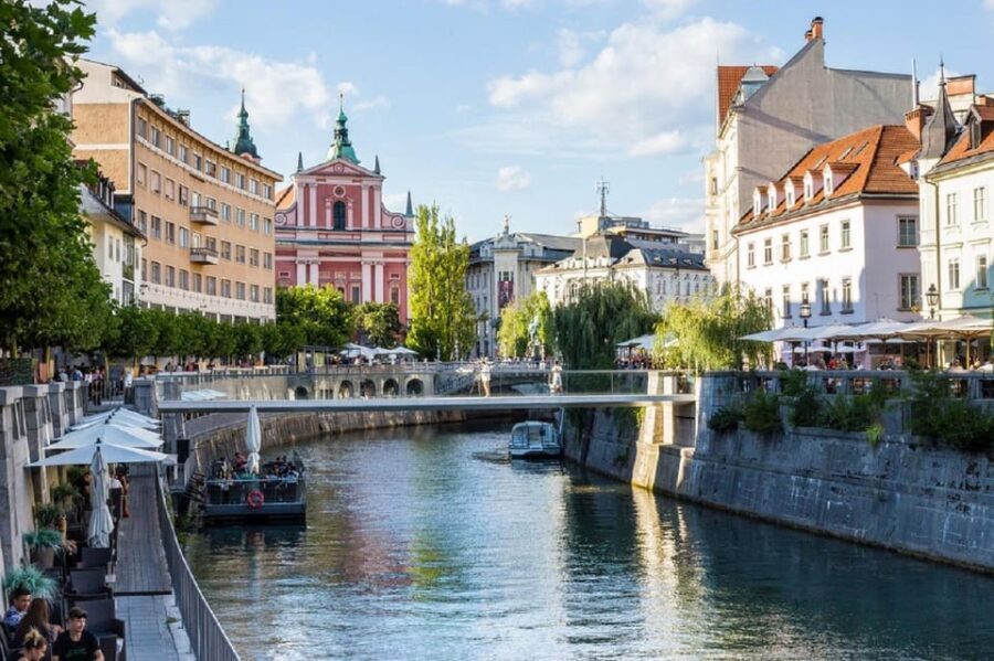 Trieste: Ljubljana Capital of Slovenia Tour - What You Can Expect from the Tour