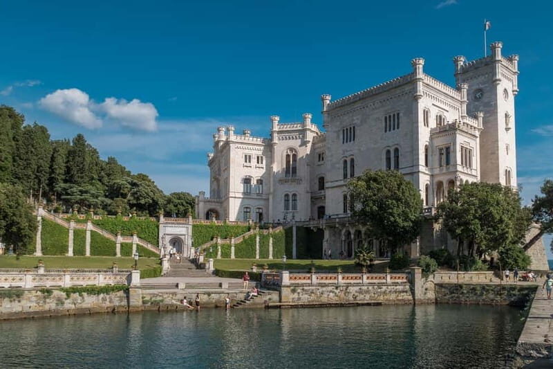 Trieste private guided city tour - Authentic Experiences and Authenticity