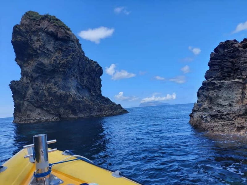 TRIP TO CORVO BY BOAT - The Experience: Why It Stands Out