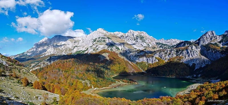 Trnovako Lake: National Park Sutjeska- Magli - Trekking - What Makes This Tour Special