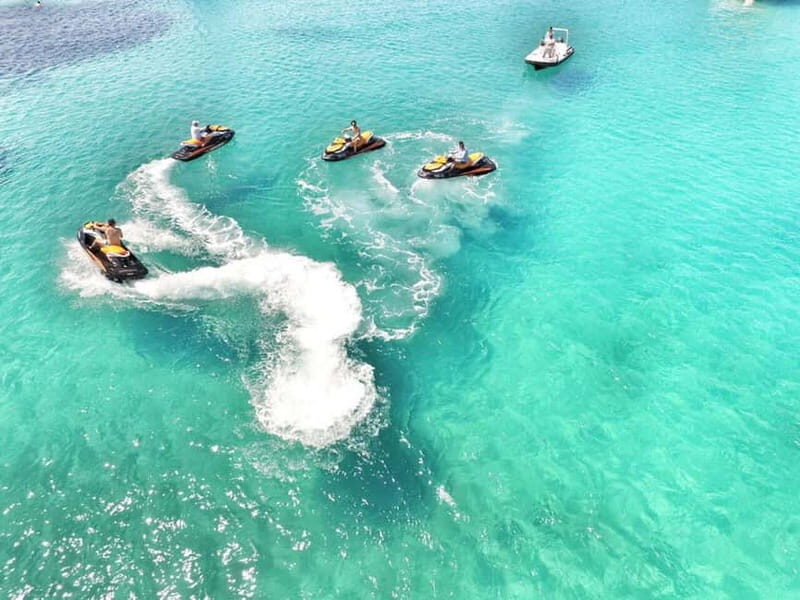 Trogir: Prestige Jet Ski Safari - Evaluating the Value and Suitability