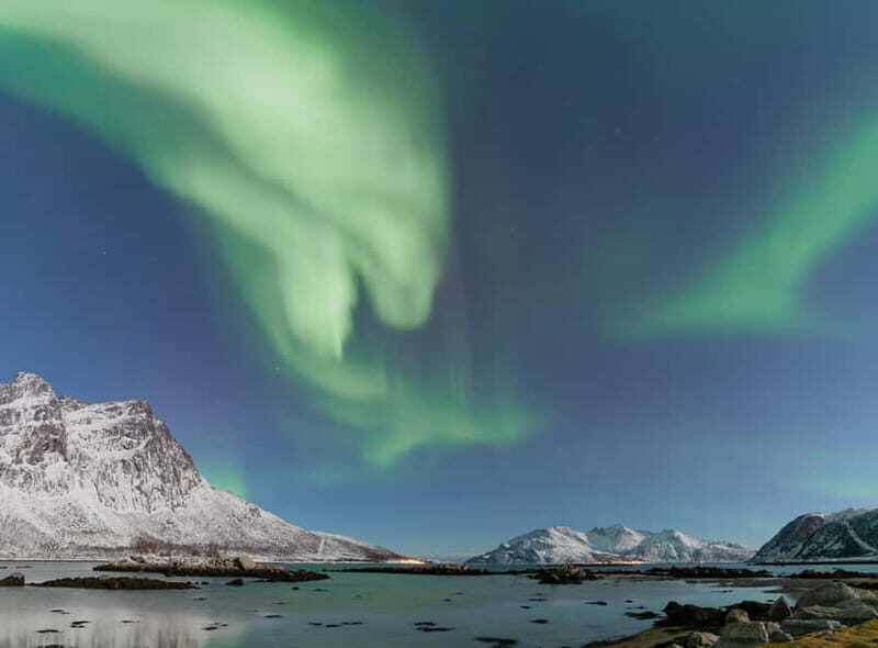 Tromsø: Aurora Quest small group Adventure - The Itinerary Breakdown