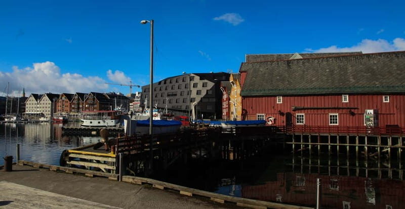 Tromsø: City Walk & Polar Museum (Private or Shared) - The Itinerary in Detail