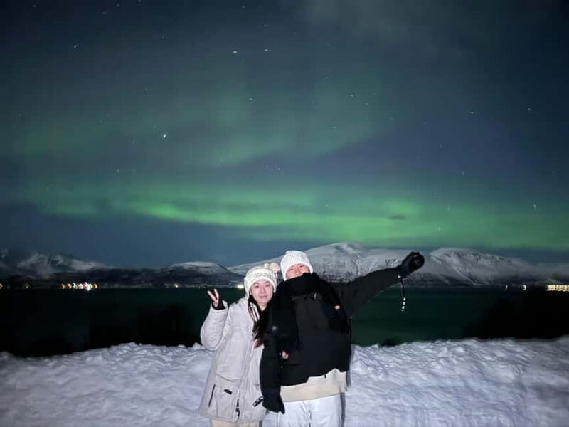 Tromsø: Long Northern Light Tour with Dinner - What the Experience Looks and Feels Like