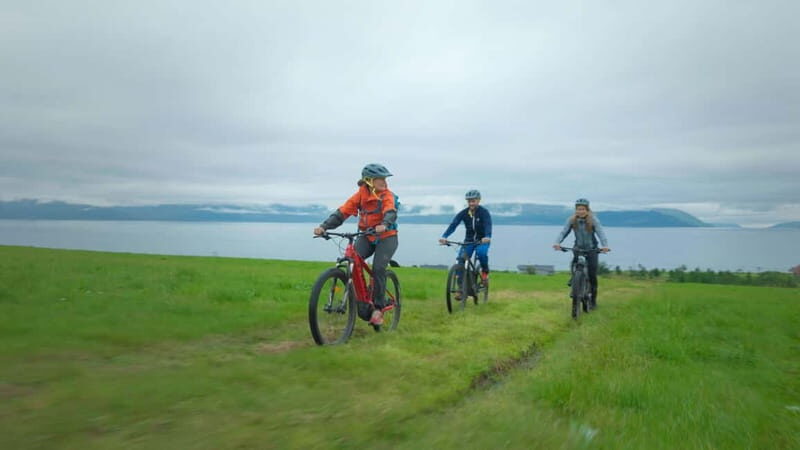 Tromsø: Lyngen Alps Electric Mountain Bike Tour - Practical Details and Considerations