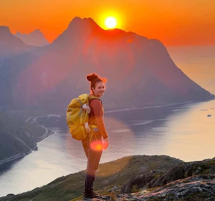 Tromsø: Midnight Sun Adventure Tour - Detailed Breakdown of the Itinerary