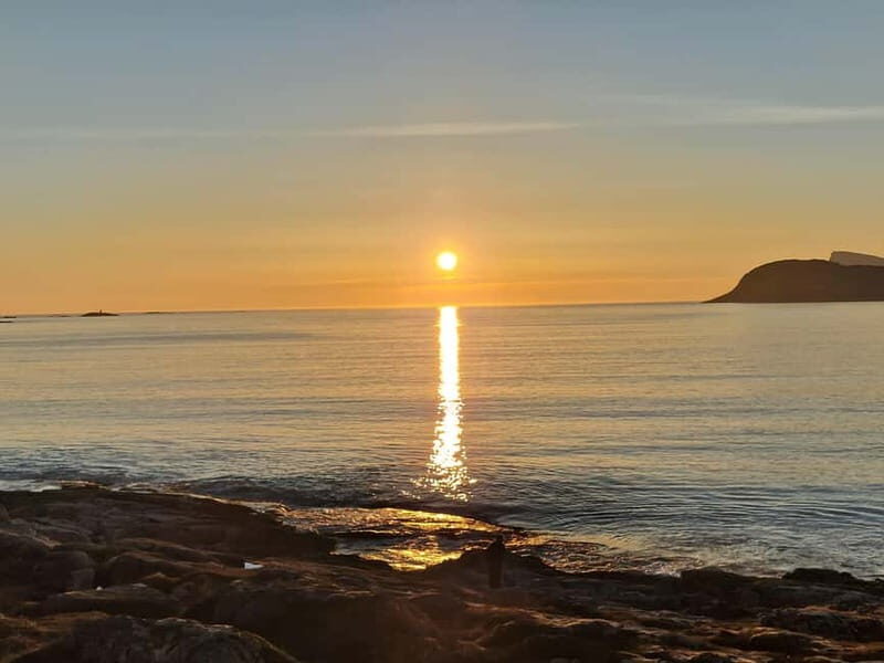 Tromsø: Midnight Sun Adventure with Lunch and Photos - The Itinerary in Detail