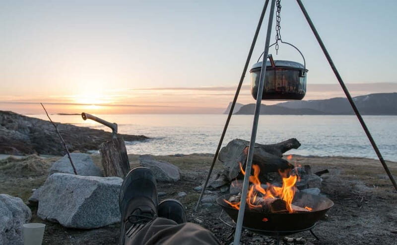 Tromsø: Midnight Sun with Campfire in the wilderness - What Makes This Tour Stand Out?  