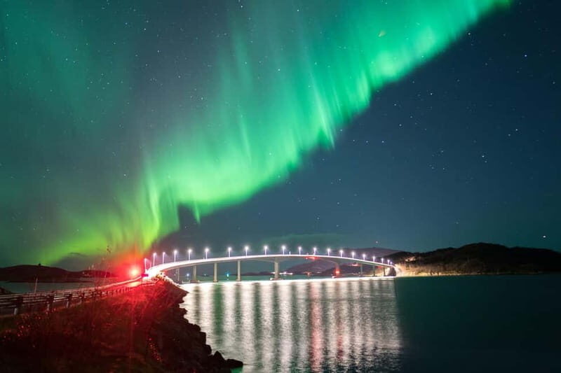 Tromsø: Northern Lights Hunt in French with Photographer - Practical Tips & Considerations