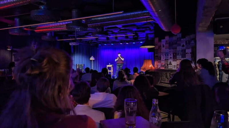 Tromsø: Norwegianing Comedy Show and Survival Guide - What to Expect from the Norwegianing Comedy Show