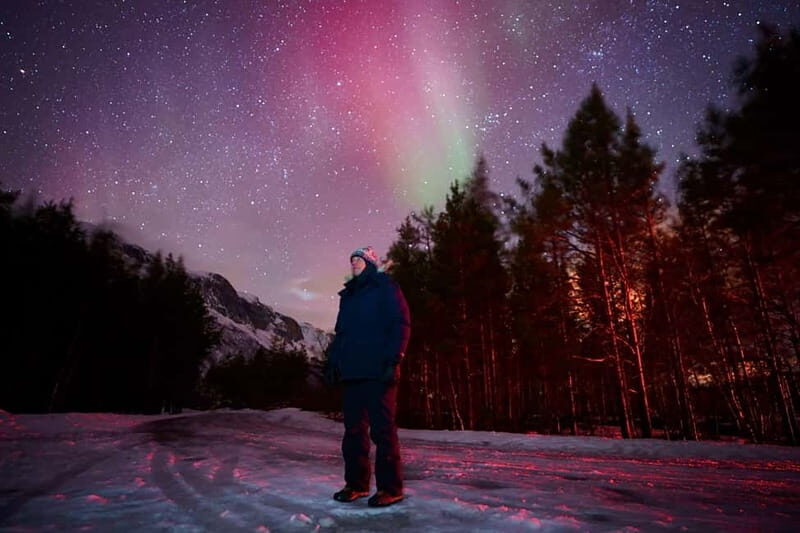 Tromsø: Private Northern Lights Tour with Pro Photographer - The Itinerary: A Closer Look