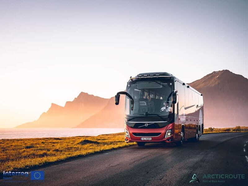 Tromsø: Senja Island Hiking Day Trip with Bus and Ferry - The Sum Up