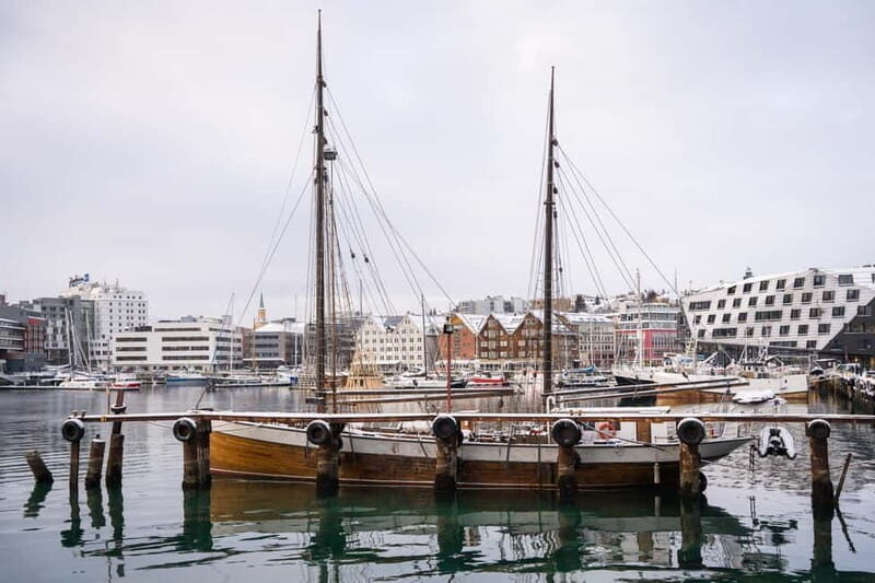 Tromsø: Tour in French of the Historic Center and Museum - The Walking Tour of Tromsø’s Historic Center