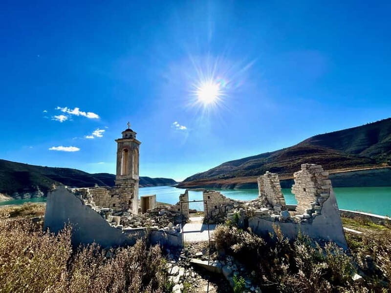 Troodos Mountains : private tour including a wine tasting - Authentic Experiences and Practical Tips