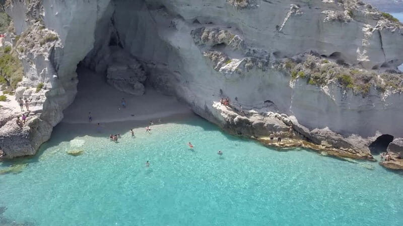 Tropea: Boat Tour on the Coast of the Gods - maximum 12 people on board - The Itinerary: A Journey Through Hidden Gems