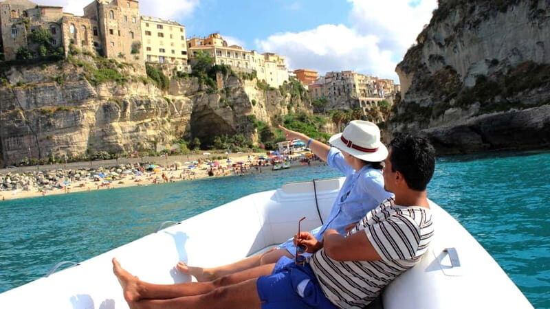 Tropea: Capo Vaticano Small-Group Boat Tour with Aperitif - What Sets This Tour Apart