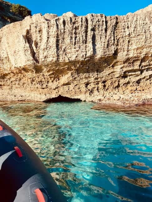 Tropea: Snorkeling Excursion by Dinghy with Aperitif - Why This Tour Offers Great Value