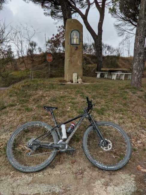 Truffle trail between Gubbio and Pietralunga: an e-bike tour combining taste and history - Frequently Asked Questions
