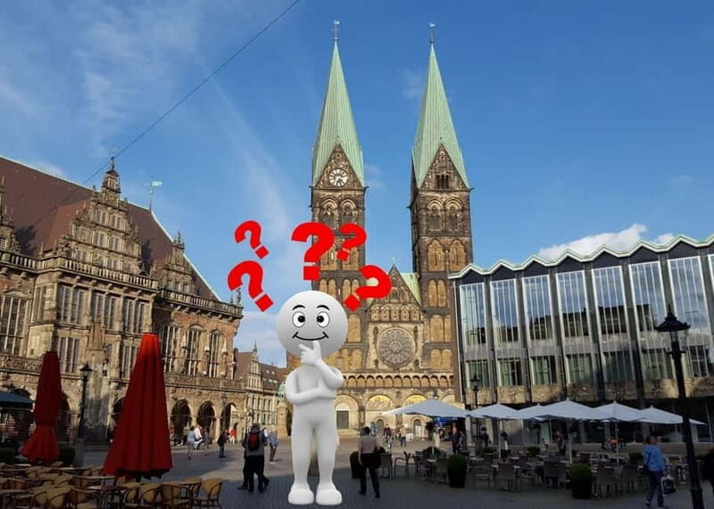 Truth or lie? A special tour in Bremen's Old town (groups) - The Structure of the Tour