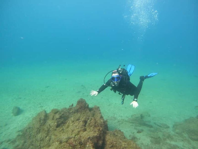 TRY SCUBA - Experience for beginners - A Closer Look at the Experience