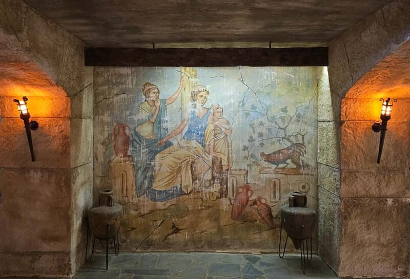 Tskaltubo: Prometheus Wine Museum Tour & Tasting - Why This Tour Is a Great Choice
