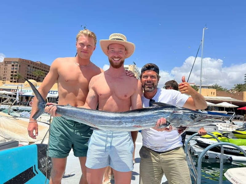 TUNA FISHING TRIPS IN FUENGIROLA - The Itinerary Breakdown