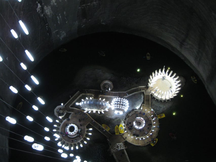 Turda Salt Mine, Rimetea & Alba Iulia (from Cluj) - Authentic, Value-Packed Transylvania in One Day  