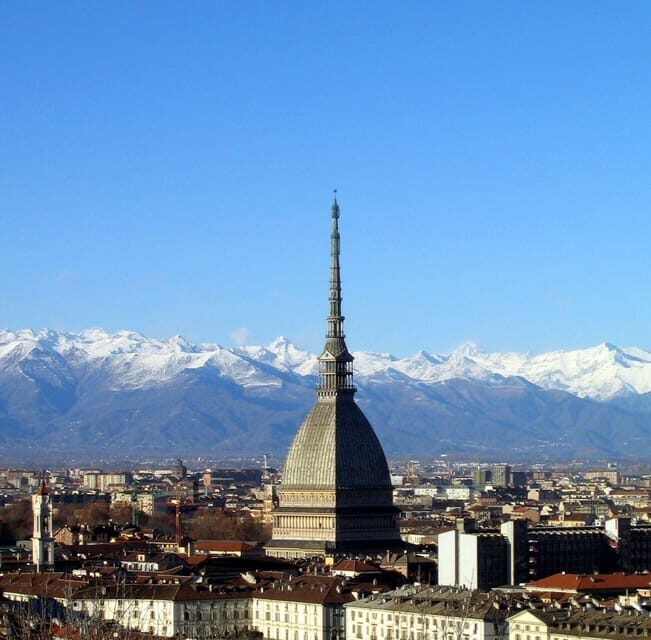 Turin: National Museum of Cinema Entry Ticket & Audio Guide - Practical Tips for Visiting
