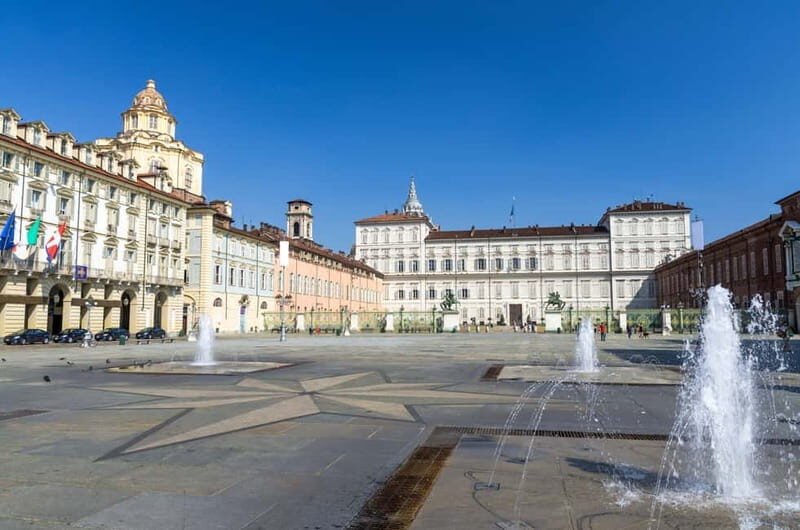 Turin: Royal Palace, Chapel and Armory Private Tour - Practicalities: What You Need to Know