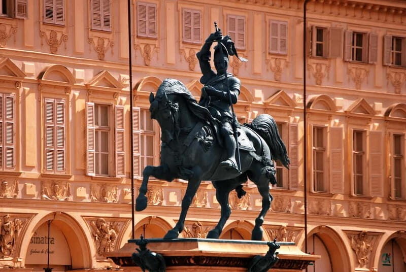 Turin: The Highlights guided tour - Key Points