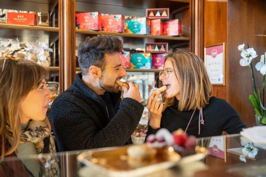Turins Sweet Delights: A Chocolate Walking Tour - The Itinerary in Detail
