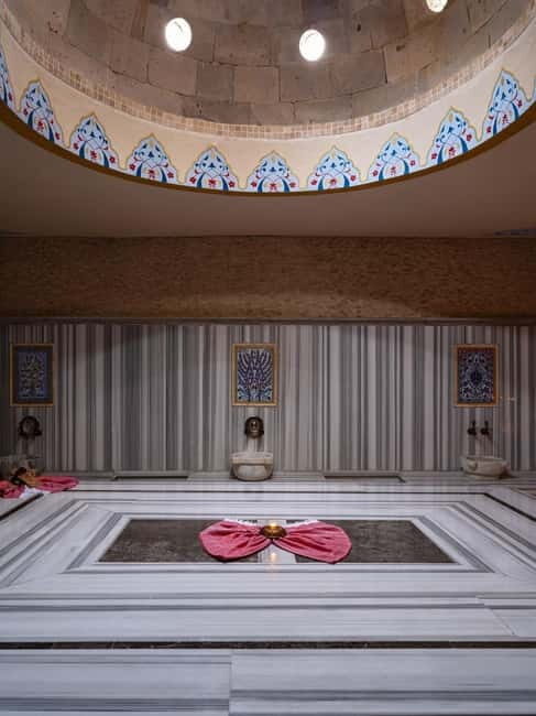 Turkish Bath-Hammam with Peeling and Foam Massage Cappadocia - Key Points