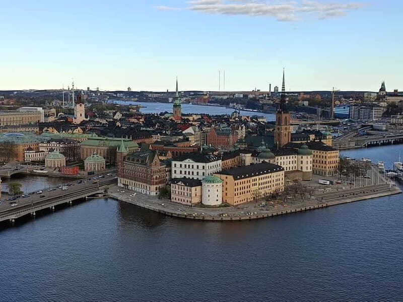 Turkish-Guided Tours in Stockholm - Whats Included and What to Expect