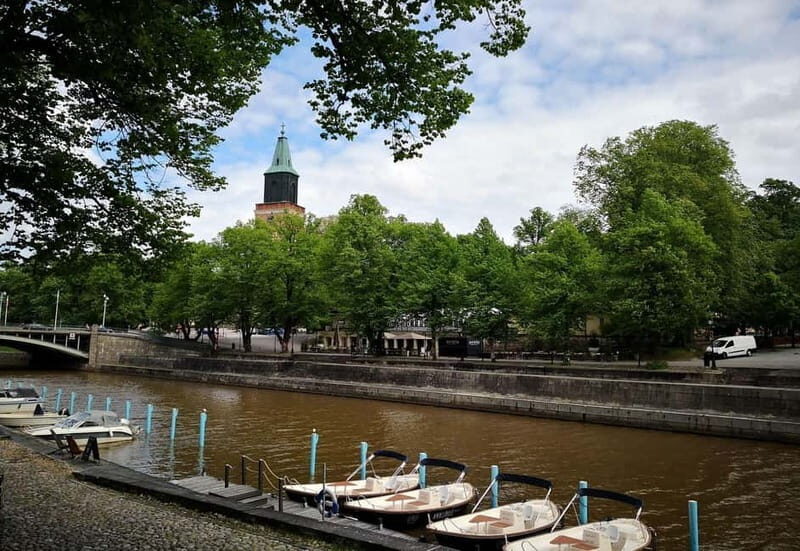 Turku: Afternoon Tea and Guided Walking and Boating Tour - The Sum Up